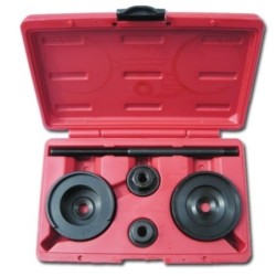 VAG csoport hátsó tengely persely prés