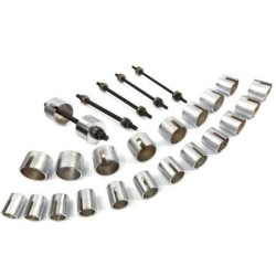 Első kerékágy és csapágy szerelő készlet