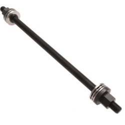 M16 menetes tengely nyomócsapággyal