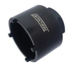 Cső alakú térdkalácshoz