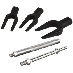 Elszívó készlet forgócsapokhoz