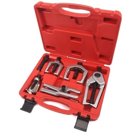 Prések forgócsapokhoz és rúdvégekhez