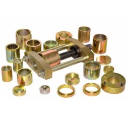 Univerzális prés forgócsapokhoz