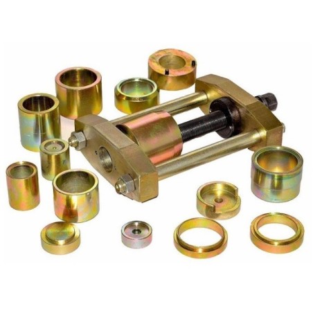 Univerzális prés forgócsapokhoz