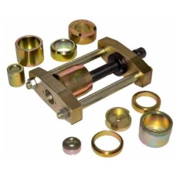 Univerzális prés forgócsapokhoz