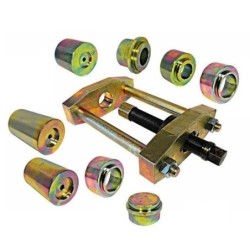 Jeep felső és alsó csuklós préselés