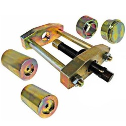 Jeep alsó forgónyomó