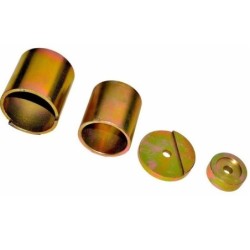 Adapter készlet Iveco forgócsapokhoz