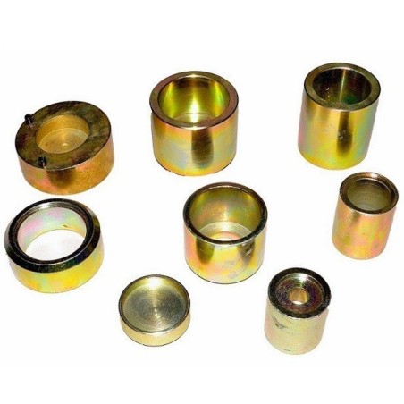 Adapterkészlet a forgócsapok cseréjéhez