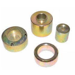 Adapterkészlet a forgócsapok cseréjéhez