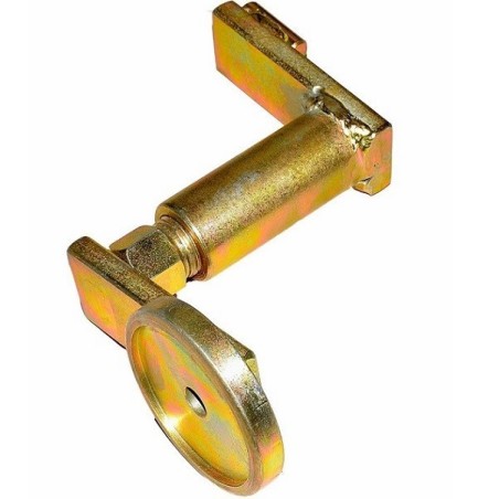 VAG csoport leejtési szög beállító berendezés