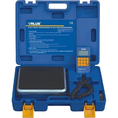 Elektronikus mérleg 100 kg