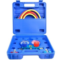 Klíma nyomásmérő