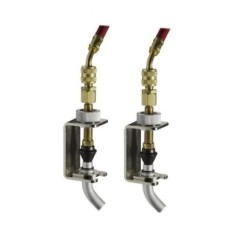 Adapterkészlet a klímaberendezés mosásához