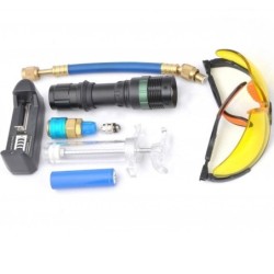 Klíma / AC hűtőközeg veszteségérzékelő készlet