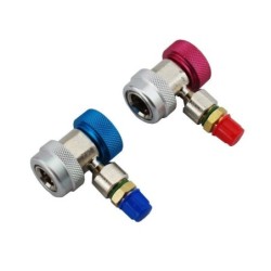 Gyorscsatlakozók készlet légkondicionálóhoz