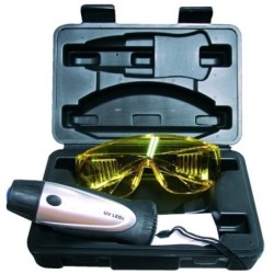 Kit ultraibolya lámpával