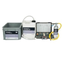 Klíma felszerelési mosókészlet