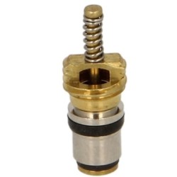 M8X1 AC szelep Peugeot és Volvo számára