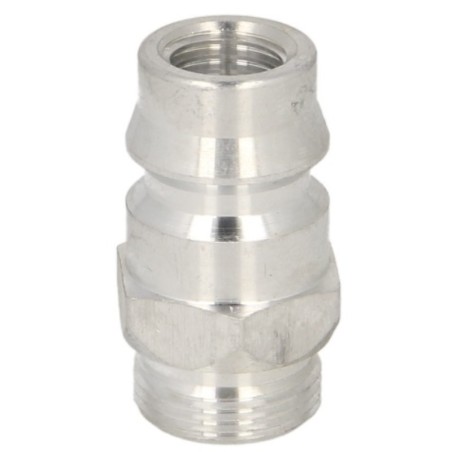 AC csatlakozó M15X1mm menettel
