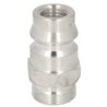 AC csatlakozó M15X1mm menettel