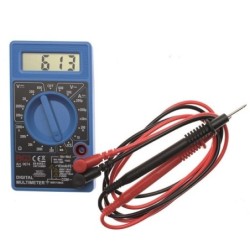 Digitális multiméter