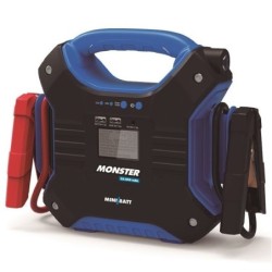 Autóindító robot 12-24V- 3500 Amper