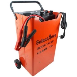 Indító robot 12/24V egyenirányítóval