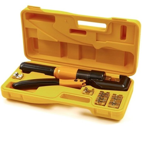 Hidraulikus fogó 4-70mm2 krimpeléshez