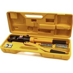 Hidraulikus fogó 16-300mm2 krimpeléshez