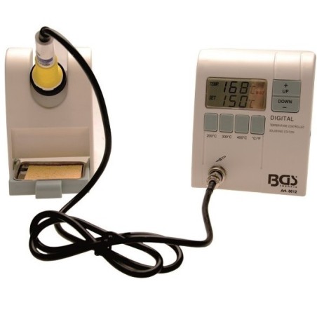 Digitális elektronikus forrasztóállomás