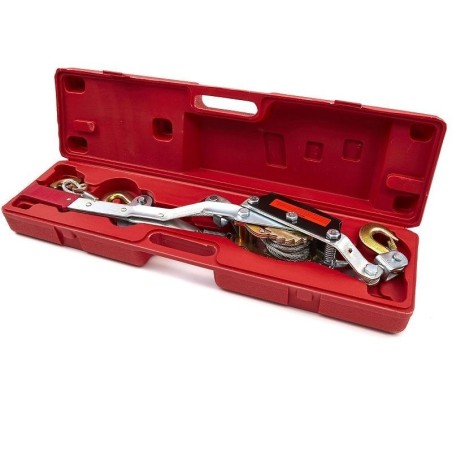 4 tonnás kézi csörlő