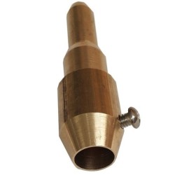 Hilmann Szénelektróda tartó- fűtéshez