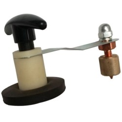 Hilmann mágneses bilincs asztalhoz