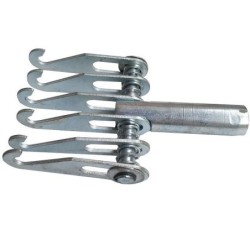 Hilmann lehúzó- 6 horog