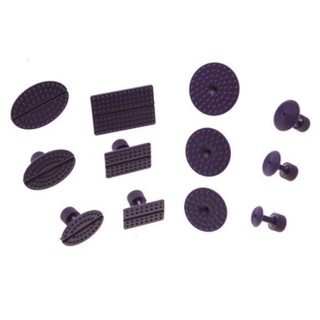 Tapadókorongok horpadásjavító készletekhez