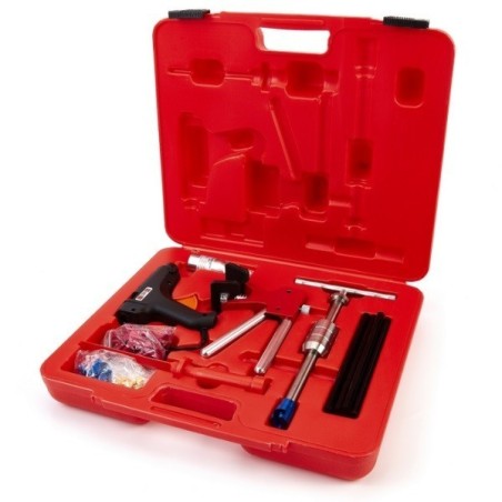 Készlet jégesőből- jégből- kövekből származó ütések javításához