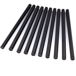 Szilikon rudak tapadókorongokhoz