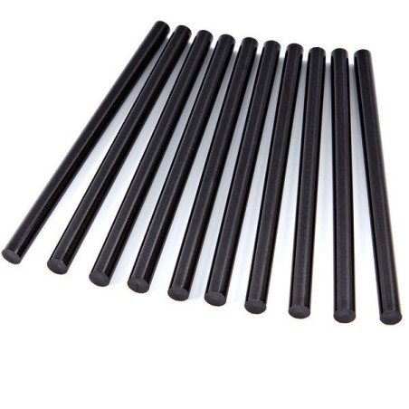 Szilikon rudak tapadókorongokhoz