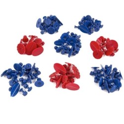 120 db-os tapadókorongos készlet jégeső okozta károk javításához