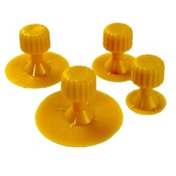 4 db tapadókorongos készlet jégeső okozta károk ellen