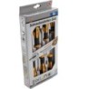 Csavarhúzó készlet T-profil (Torx)- 6 darabos