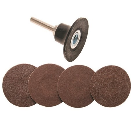 Csiszolókorong készlet 50mm