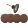 Csiszolókorong készlet 50mm