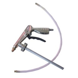 Alvázvédő pisztoly