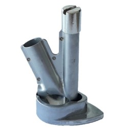 Műanyag hegesztőpapucs talppal