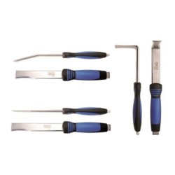 Karosszéria vágó-véső készlet