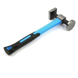 Bordás formájú bádogos kalapács