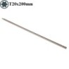 Extra hosszú torx T20 imbuszkulcs- 200mm