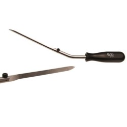 Vágódrót-ellentartó szélvédőkivágáshoz